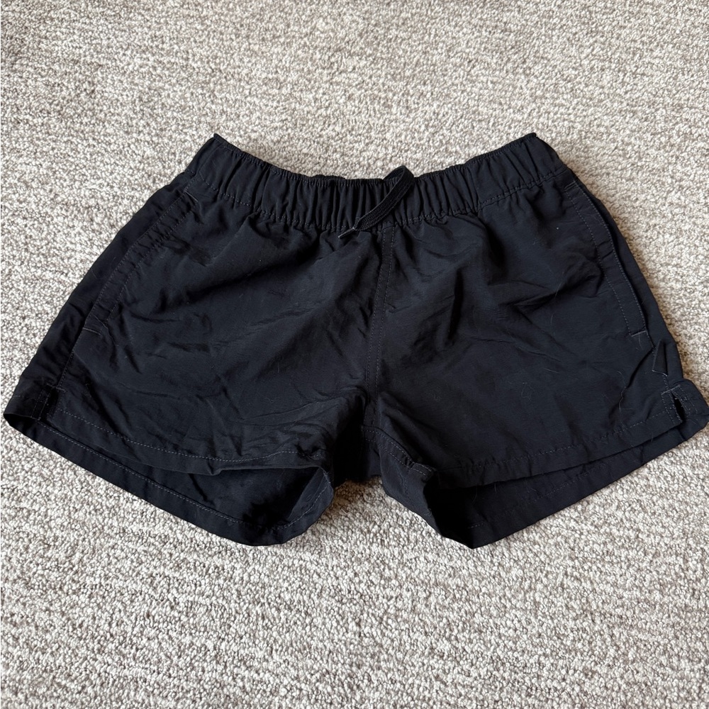 Black Patagonia Women's Shorts